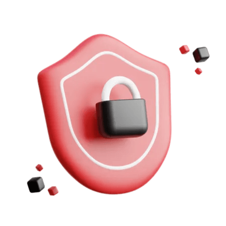 100% Secure, Non-Custodial Crypto Wallet icon
